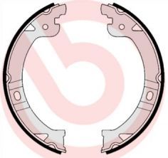 Brembo S 11 505 - Parkovacia brzda -
