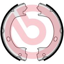 Brembo S 11 510 - Parkovacia brzda -