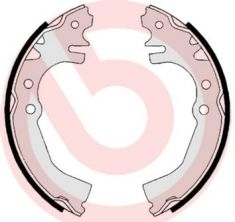 Brembo S 16 513 - Brzdové čeľuste -