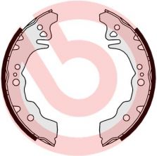 Brembo S 16 515 - Brzdové čeľuste -