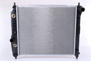 Nissens 61635 - Chladič vody -