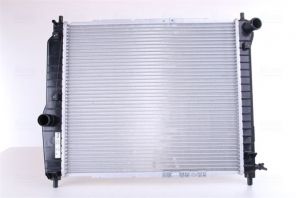 Nissens 61636 - Chladič vody -