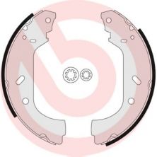 Brembo S 23 517 - Brzdové čeľuste -