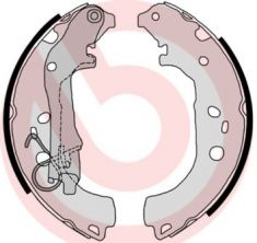 Brembo S 23 518 - Brzdové čeľuste -