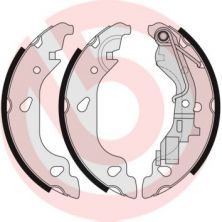 Brembo S 23 521 - Brzdové čeľuste -