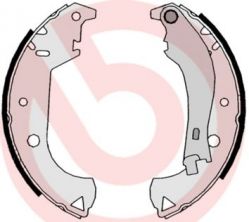 Brembo S 23 524 - Brzdové čeľuste -