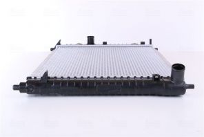 Nissens 61637 - Chladič vody -
