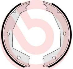 Brembo S 23 554 - Parkovacia brzda -