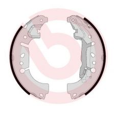 Brembo S 23 580 - Brzdové čeľuste -