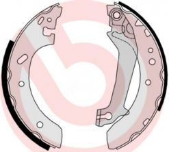 Brembo S 24 526 - Brzdové čeľuste -