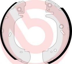 Brembo S 24 527 - Brzdové čeľuste -