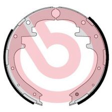 Brembo S 24 554 - Brzdové čeľuste -