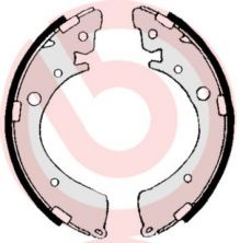 Brembo S 28 506 - Brzdové čeľuste -