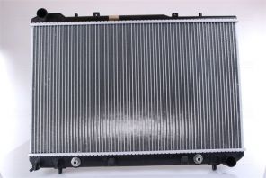 Nissens 61640 - Chladič vody -