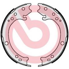 Brembo S 28 517 - Parkovacia brzda -