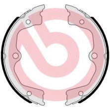 Brembo S 28 518 - Parkovacia brzda -