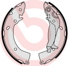 Brembo S 30 519 - Brzdové čeľuste -