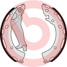 Brembo S 30 525 - Brzdové čeľuste -