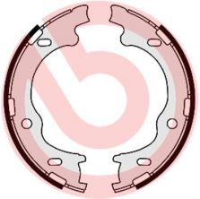 Brembo S 30 529 - Parkovacia brzda -