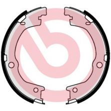 Brembo S 30 533 - Parkovacia brzda -