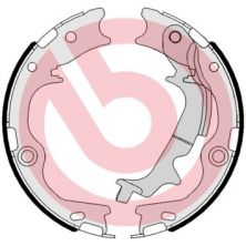 Brembo S 30 537 - Brzdové čeľuste -