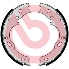 Brembo S 34 509 - Parkovacia brzda -