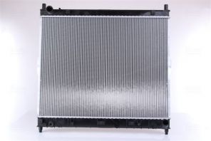 Nissens 61642 - Chladič vody -