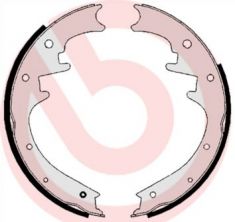 Brembo S 37 504 - Brzdové čeľuste -