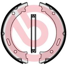 Brembo S 37 506 - Parkovacia brzda -