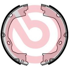 Brembo S 37 508 - Parkovacia brzda -