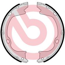 Brembo S 37 510 - Parkovacia brzda -