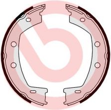 Brembo S 44 508 - Parkovacia brzda -