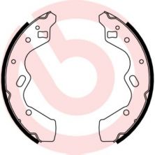 Brembo S 49 520 - Brzdové čeľuste -