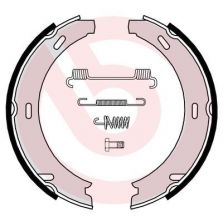 Brembo S 50 507 - Parkovacia brzda -