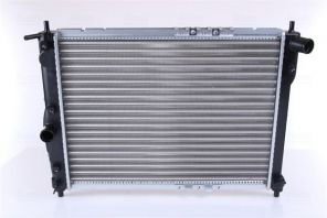 Nissens 61644 - Chladič vody -