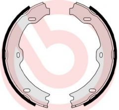Brembo S 50 519 - Parkovacia brzda -