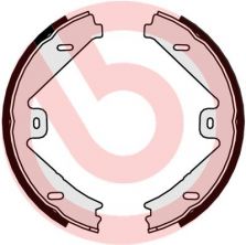Brembo S 50 525 - Parkovacia brzda -