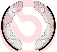 Brembo S 52 501 - Brzdové čeľuste -