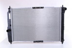 Nissens 61645 - Chladič vody -