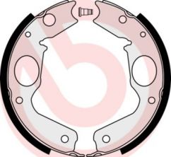 Brembo S 54 518 - Parkovacia brzda -