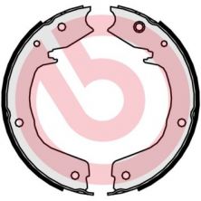 Brembo S 54 524 - Parkovacia brzda -
