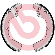 Brembo S 54 525 - Brzdové čeľuste -