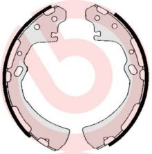Brembo S 56 515 - Brzdové čeľuste -
