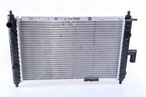 Nissens 61646 - Chladič vody -