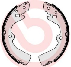 Brembo S 56 516 - Brzdové čeľuste -