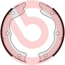 Brembo S 56 543 - Parkovacia brzda -