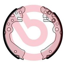 Brembo S 56 549 - Brzdové čeľuste -