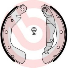 Brembo S 59 514 - Brzdové čeľuste -