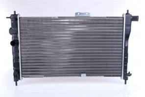 Nissens 61651A - Chladič vody -