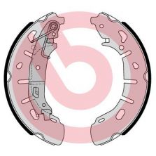 Brembo S 59 531 - Brzdové čeľuste -